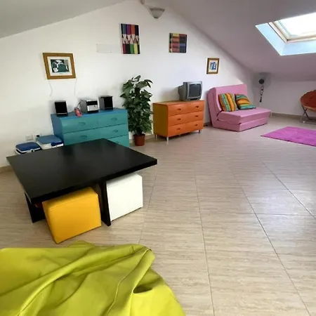 Lägenhet Terraced House -